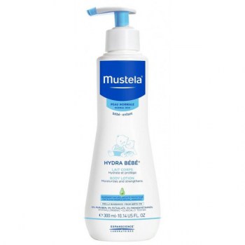 mustela hydra-bebe-leche corporal 500ml